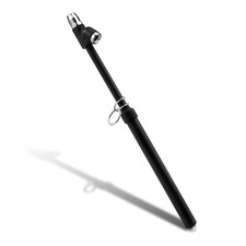 Tire Pressure Gauge Heavy Duty Air Pressure Tire Gauge, Straight-On Fo