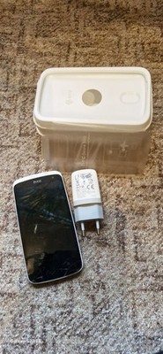 HTC  Desire 500 - 4GB - Weiß (Ohne Simlock) Smartphone