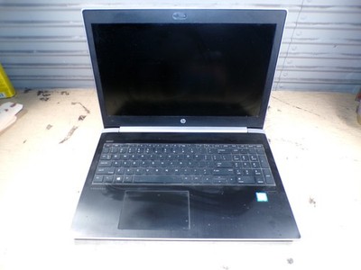HP PROBOOK 450 G5 INTEL CORE I7-8550U 1.80GHZ 4GB RAM **NO HD/ NO CADDIE/ NO OS/