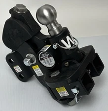 WEIGH SAFE HEAVY DUTY HEAD ASSEMBLY AND BRACKETS - NEW