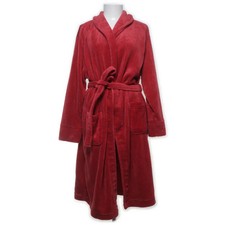 Miomare, Bademantel, Größe: 40/42, Rot, Polyester, Fleece, Damen #8it