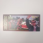 Winston Pole Night Ticket Oct 6 1993  - Alan Kulwicki — photo 1