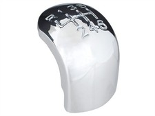 6 GÄNGE + R SCHALTKNAUFDECKEL FÜR OPEL VECTRA C SIGNUM 2002-2005