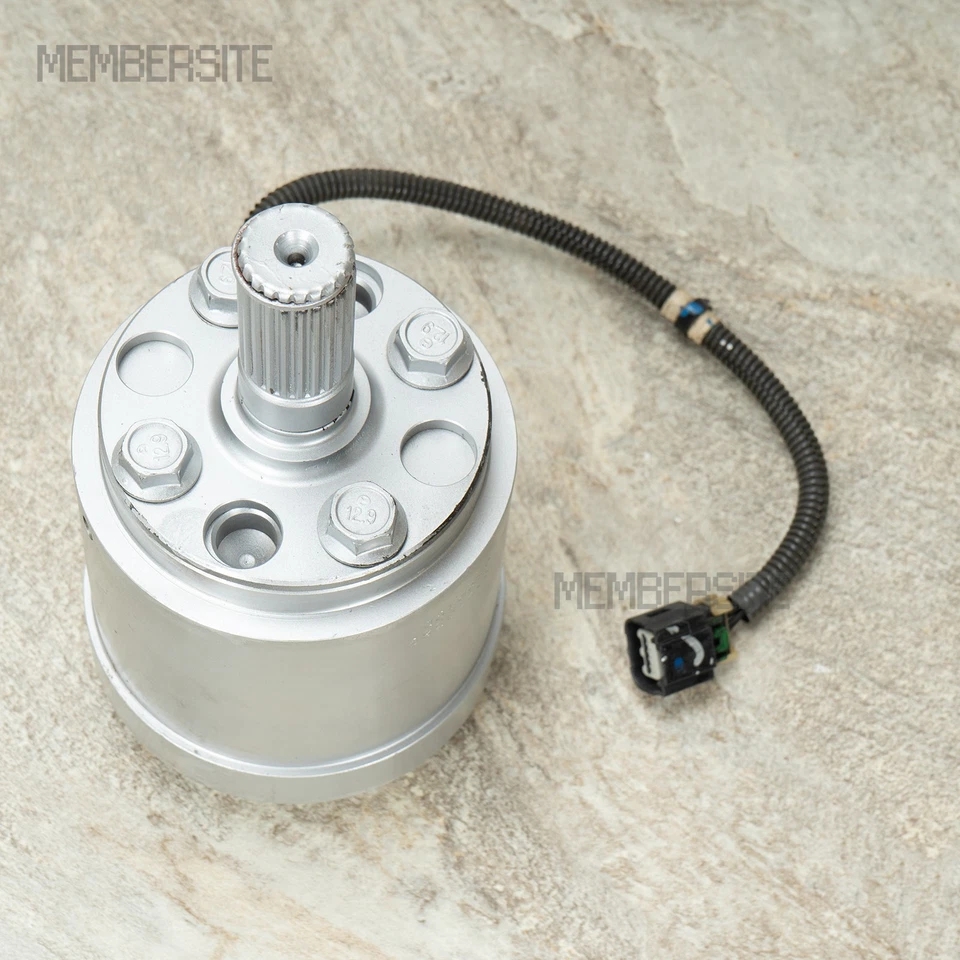 Rear Differential Clutch Pump Actuator AWD For Chevy Traverse GMC Acadia Denali - Image 4 of 4