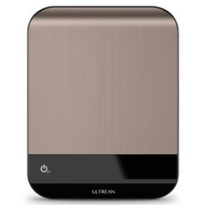 Food Scale, Digital Kitchen Scale with LED Display, Weight Grams and Ounces f...