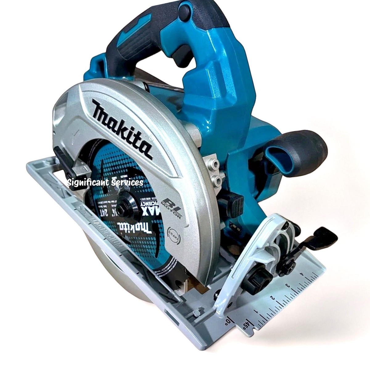 New Makita XSH06Z 18V X2 LXT Li-Ion 36V Brushless Cordless 7-1/4