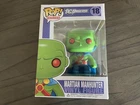 Funko POP! Heroes DC Comics DC Comics Martian Manhunter #18 OG 2011