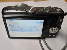 Panasonic TZ5 Lumix Digital Camera with Wide Angle Lens 9.1MP