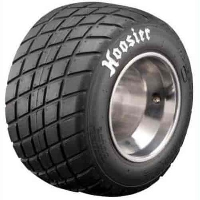 Hoosier 11900D10A KART DIRT OVAL 11.0/5.5-6 D10A Compound