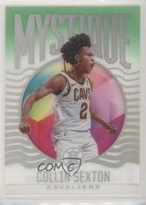 2020-21 Panini Illusions Mystique Emerald Collin Sexton #1 0w8