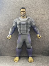 Hot Toys Marvel MMS558 Avengers Endgame Hulk 1 6 Scale Figure No Glasses