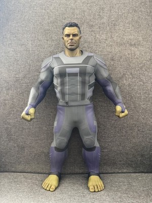 FIGURA DE ACCIÓN Hot Toys MMS558 Marvel Avengers Endgame Hulk escala 1/6 EUR 250,88 - ES