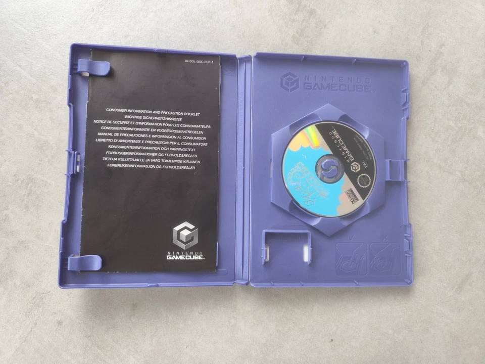 Super Mario Sunshine. Nintendo Game Cube. - Immagine 4 di 4