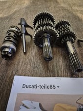 Ducati SBK 1098-1098S Gearbox (Getriebe)
