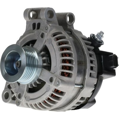 Alternator fits Land Rover LR3 2005-2009 V6 4.0L YLE500240 104210-3701 11205