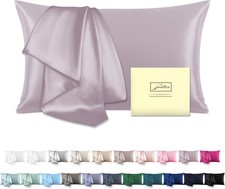 Mulberry Silk Pillow Cases for Hair and Skin King Size Silk Pillowcase