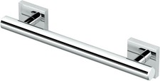 Gatco 12" Grab Bar Chrome ADA Stainless Steel Bathroom Safety Rail