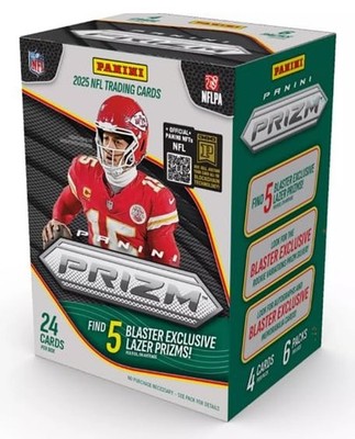 2025 Panini Prizm Football Base Rookie Cards RC Choose Pick From List