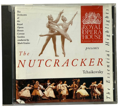 Tchaikovsky The Nutcracker Essential Highlights Royal Opera House CD BMG