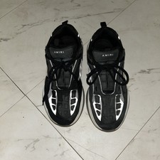 Amiri Shoes Bone Runners