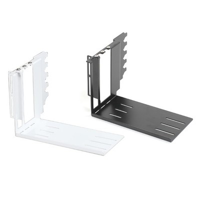 SXJ-B Vertical GPU Holder GPU Support Bracket Vertical GPU Mount Bracket Screws