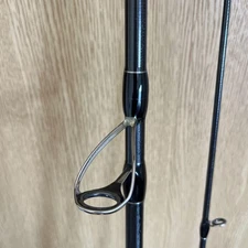 G-CRAFT Moss North West MS-1102HS-SR Spinning Rod, Used, with Guide Crack