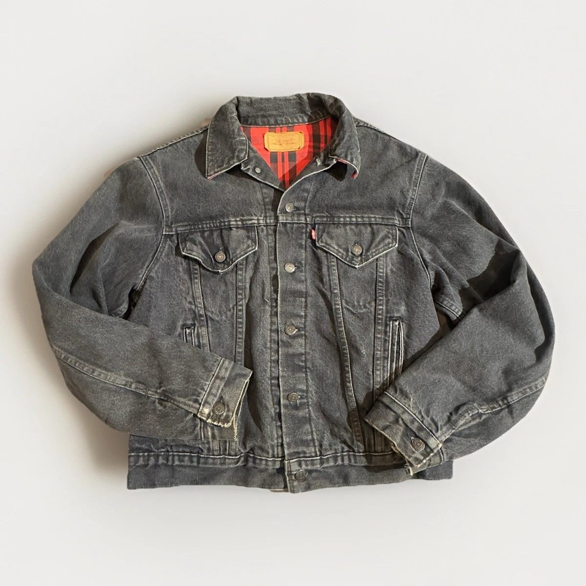 Vintage Levis Jackets for Men products for sale | eBay