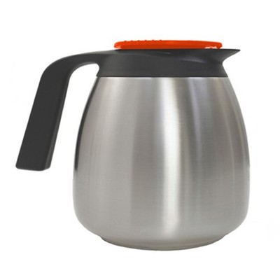 Wilbur Curtis CLXP6401S100D 64 oz Thermo Pro  Decaf Decanter