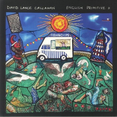 CALLAHAN, David Lance - English Primitive II - Vinyl (LP + MP3 download code)