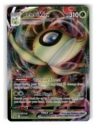 Celebi VMAX 008/198 Chilling Reign Holo Ultra Rare