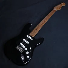 New Fender / FSR Vintera II 50s Stratocaster Roasted Maple Black S/N:MX25036733