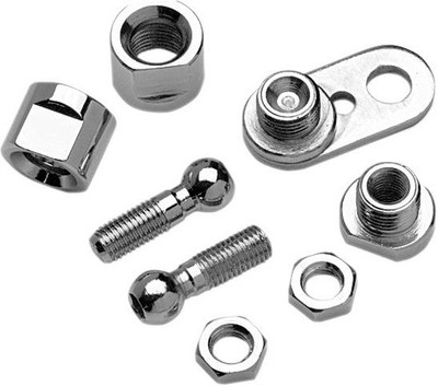 Chris Products Front Turn Signal Swivel Kit #8185 Harley Davidson
