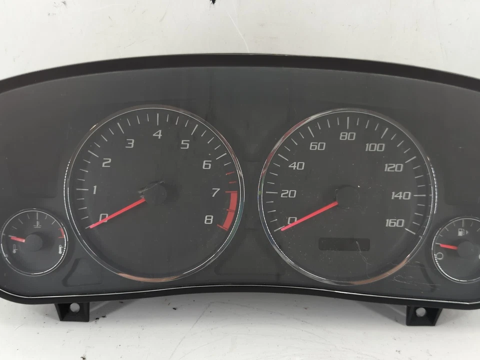 Cuadro de instrumentos velocímetro Cadillac Srx 2006-2006 medidores 15284100 UOWU6 Foto 4 de 4