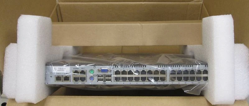 New Opened Box APC AP5616 8x1x32 Digital KVM With VM - Image 3 of 4