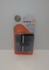 Safety 1st Multi-Purpose Appliance Lock Decor, 2-Count