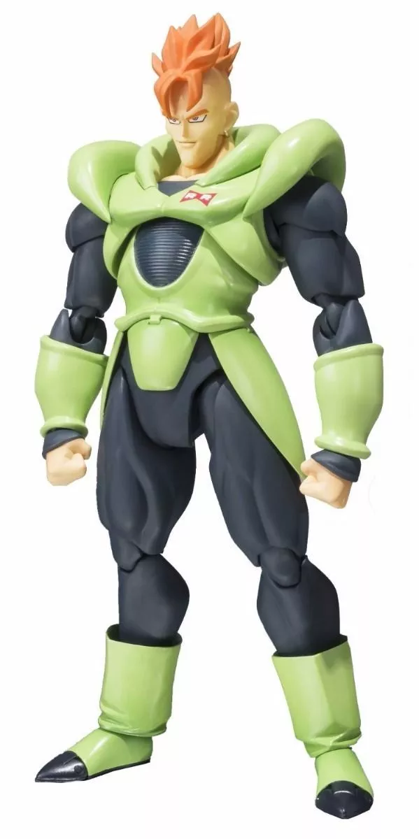 S.H.Figuarts ANDROID 16 -Exclusive Edition-, DRAGON BALL