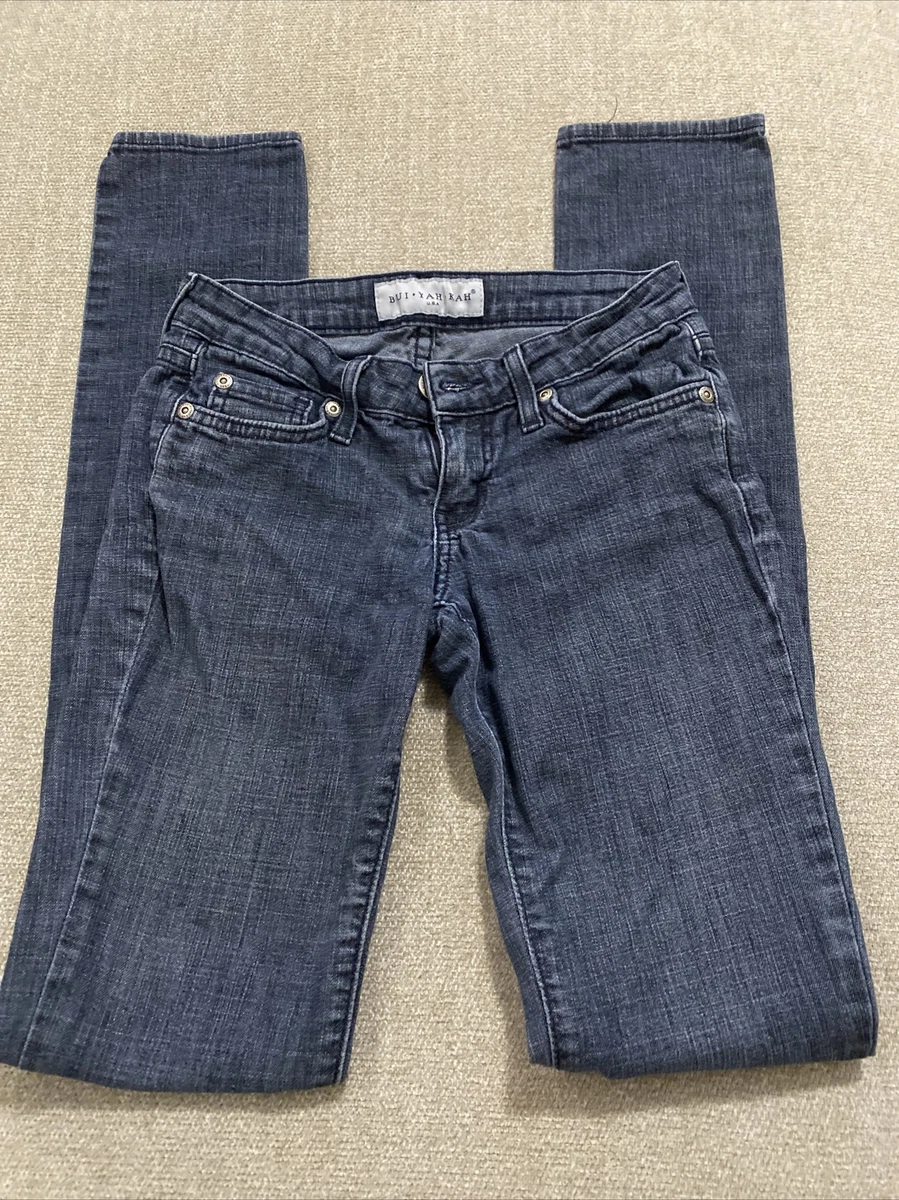 Bui Yah Kah jeans eBay
