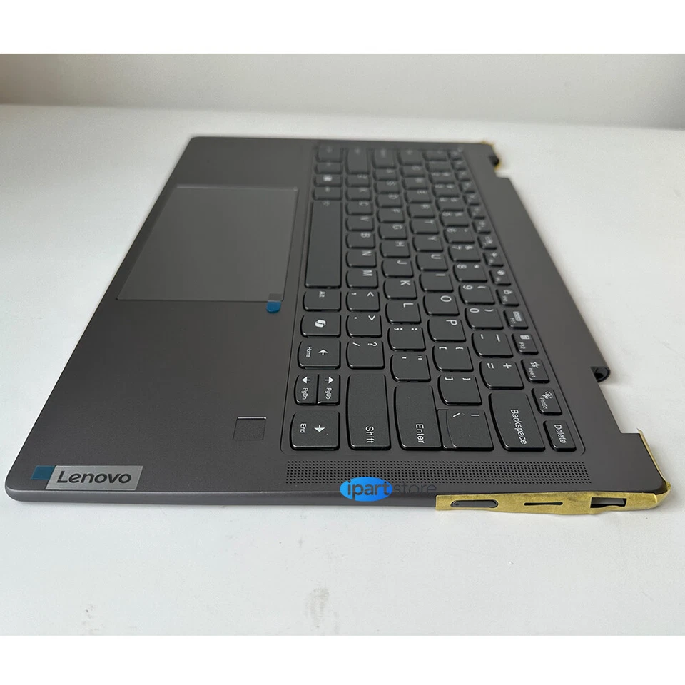 NUEVO Teclado reposamanos tipo 83DJ 5CB1N97636 para Lenovo Yoga 7 2 en 1 14IML9 Foto 4 de 4