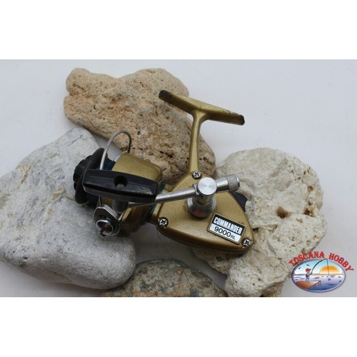 Mulinello vintage Commander 9000 RL Usato CL.290