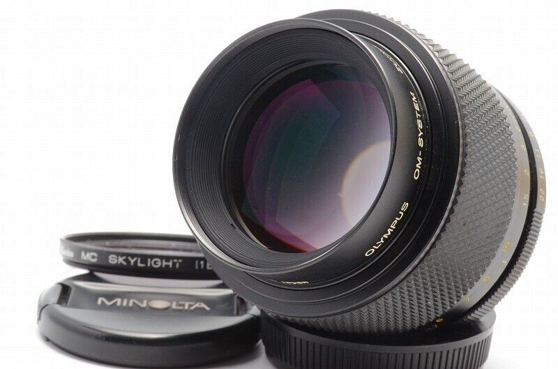 Olympus+Zuiko+90mm+f%2F2+Lens for sale online | eBay