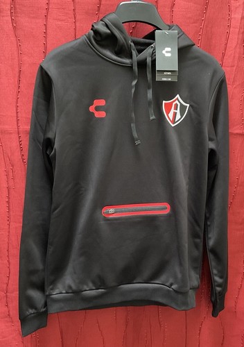 CLUB ATLAS ZORROS 🦊 JERSEY SUDADERA MARCA CHARLY TALLA CH NUEVA CON  ETIQUETAS | eBay