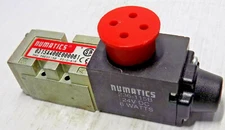 New MUMATICS 031SA400E000061 Valve Replacement Head for Single Solenoid Valve