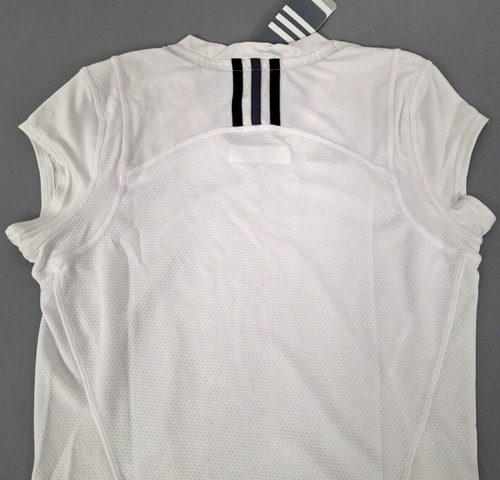 Adidas Clima Quick Set Damen-Trikots - weiß (verschiedene Größen) - Bild 2 von 4