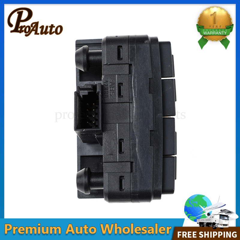 OEM-Style Cruise Control Switch For Ford F-150 2011-2014 – Left Side Steering Wheel Button (BL3T-9E740-ACW)