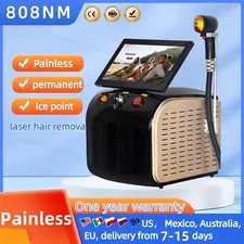 new  2026 alma soprano Ice Titanium 755 808 1064 diode laser hair removal machine