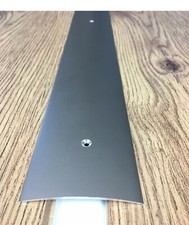 Aluminium Door Bars Threshold 70mm WIDTH  Strip Transition Trim- 1,86 meters