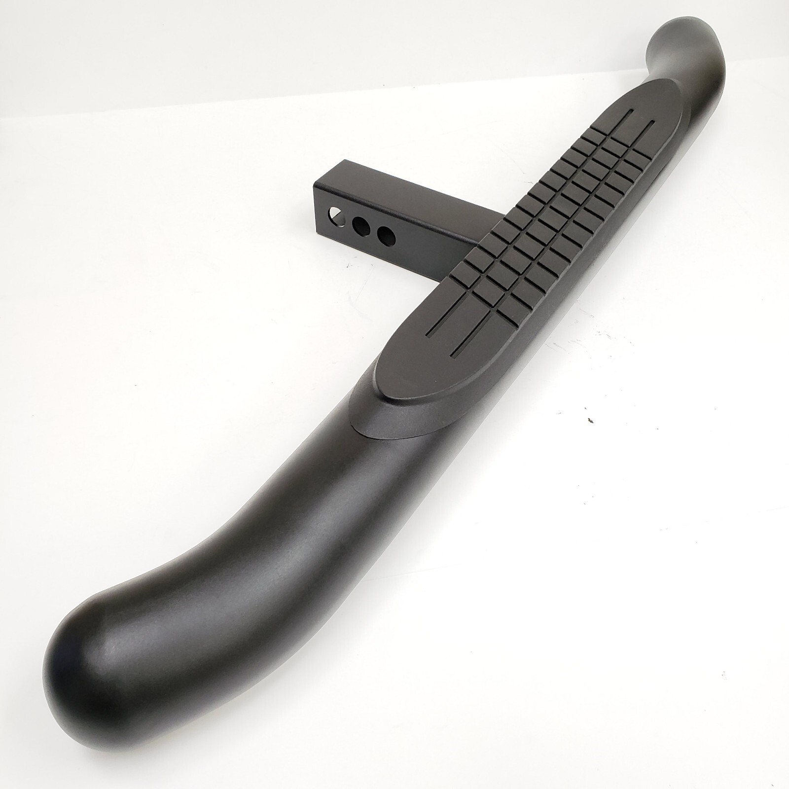 36"x3" Universal Fit 2" Receiver Tow Hitch Step Bar Truck Heavy Duty Steel Black