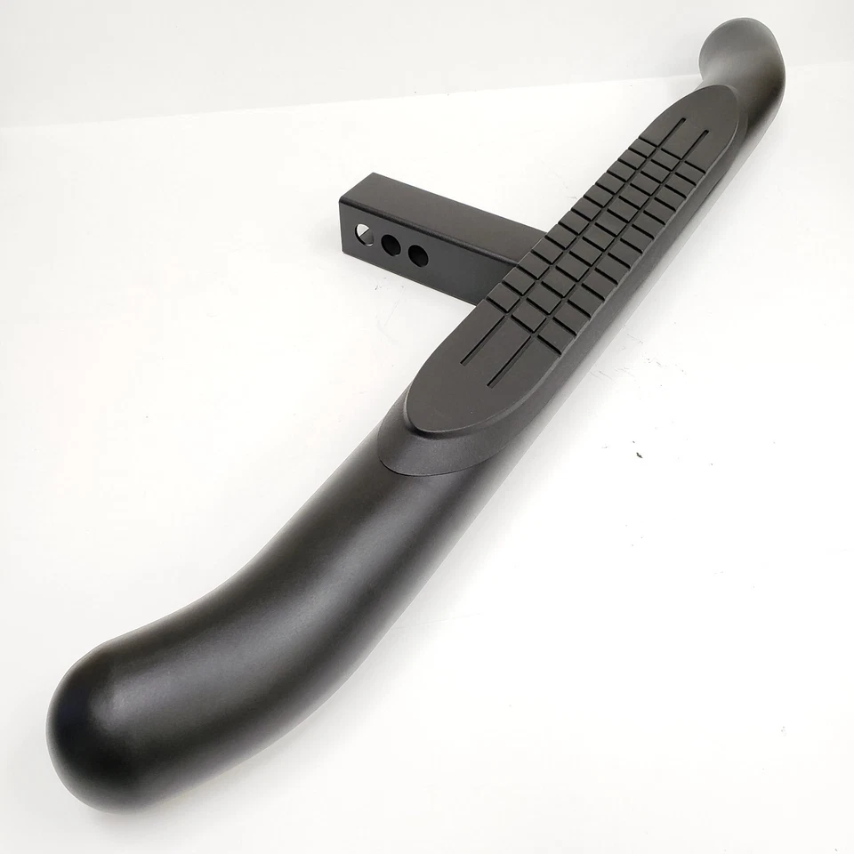 36"x3" Universal Fit 2" Receiver Tow Hitch Step Bar Truck Heavy Duty Steel Black Foto 2 de 4