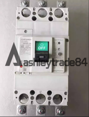 1pcs New Mitsubishi NV400-CW 3P 300A