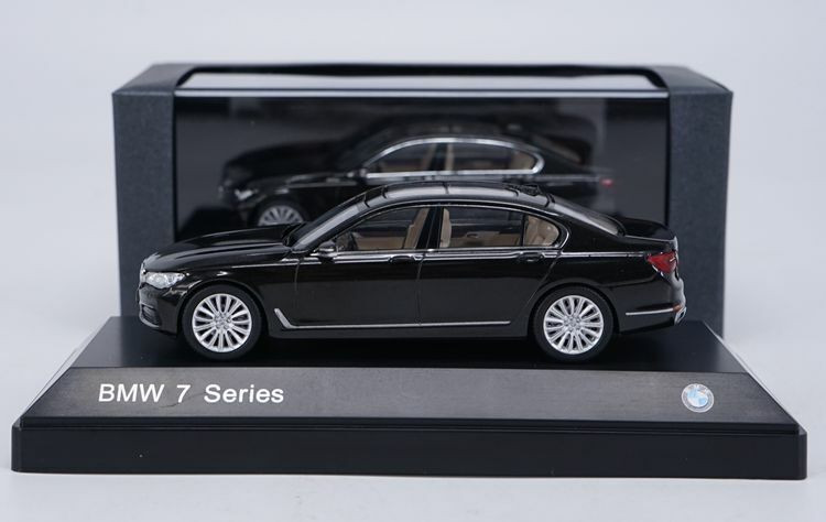 (ブランドロゴ)の人気ランキング Scale 1/43 Original Luxury 750Li Series 7 BMW Manufacturer 乗用車